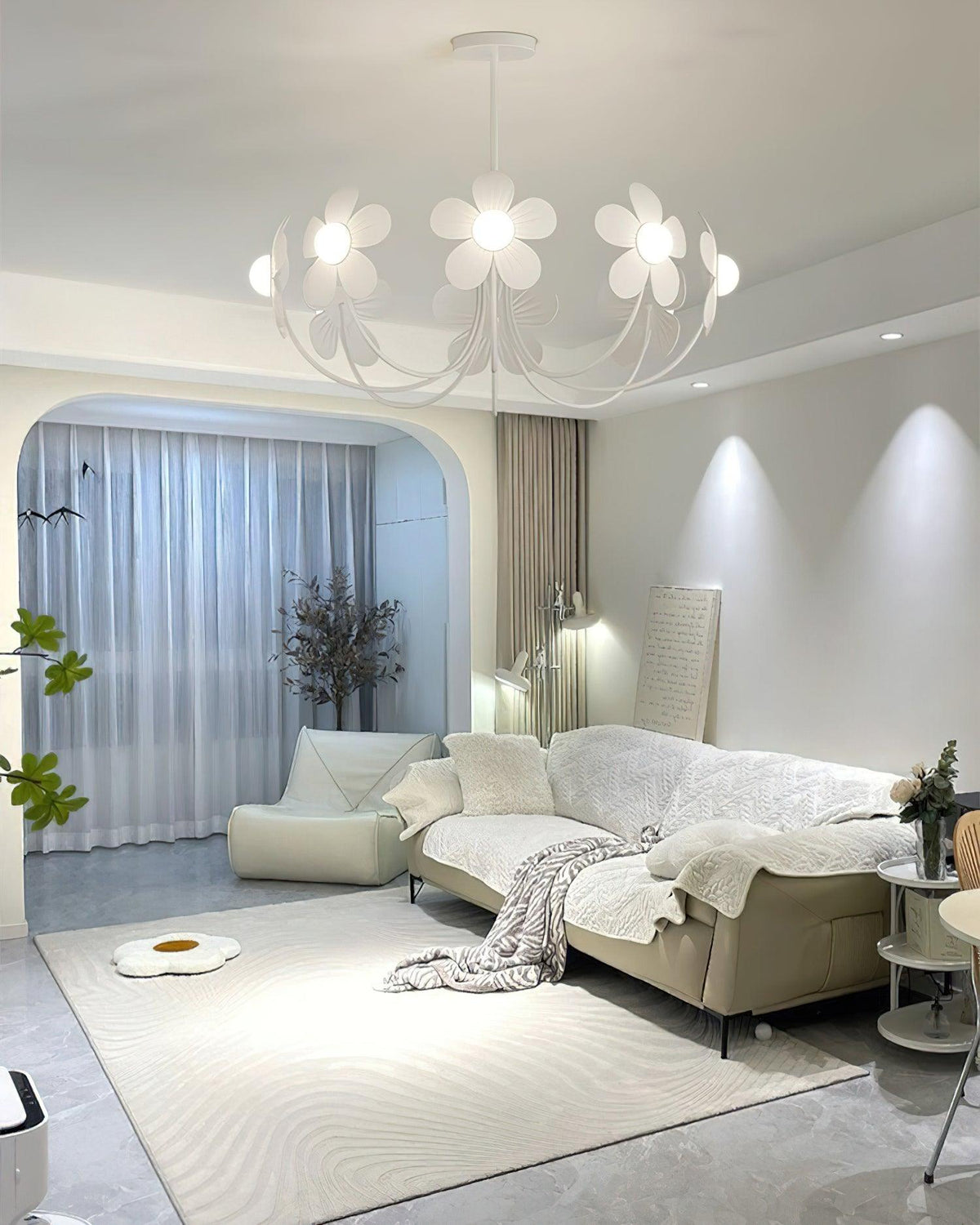 blossom-array-chandelier