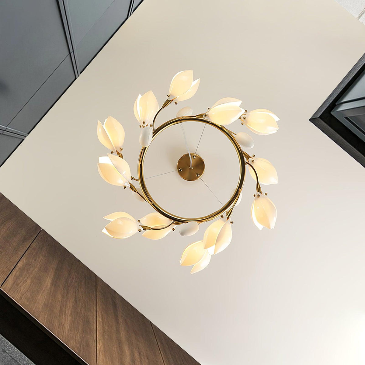 porcelain-magnolia-chandelier