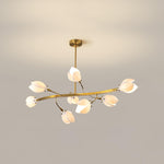 porcelain-magnolia-chandelier