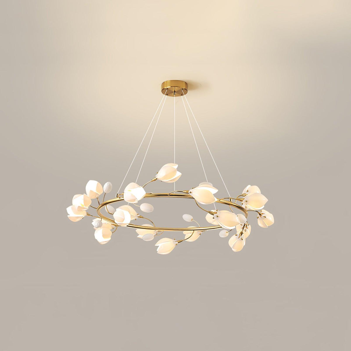 porcelain-magnolia-chandelier