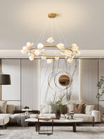 porcelain-magnolia-chandelier