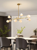 porcelain-magnolia-chandelier