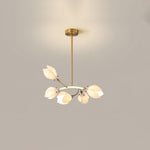 porcelain-magnolia-chandelier