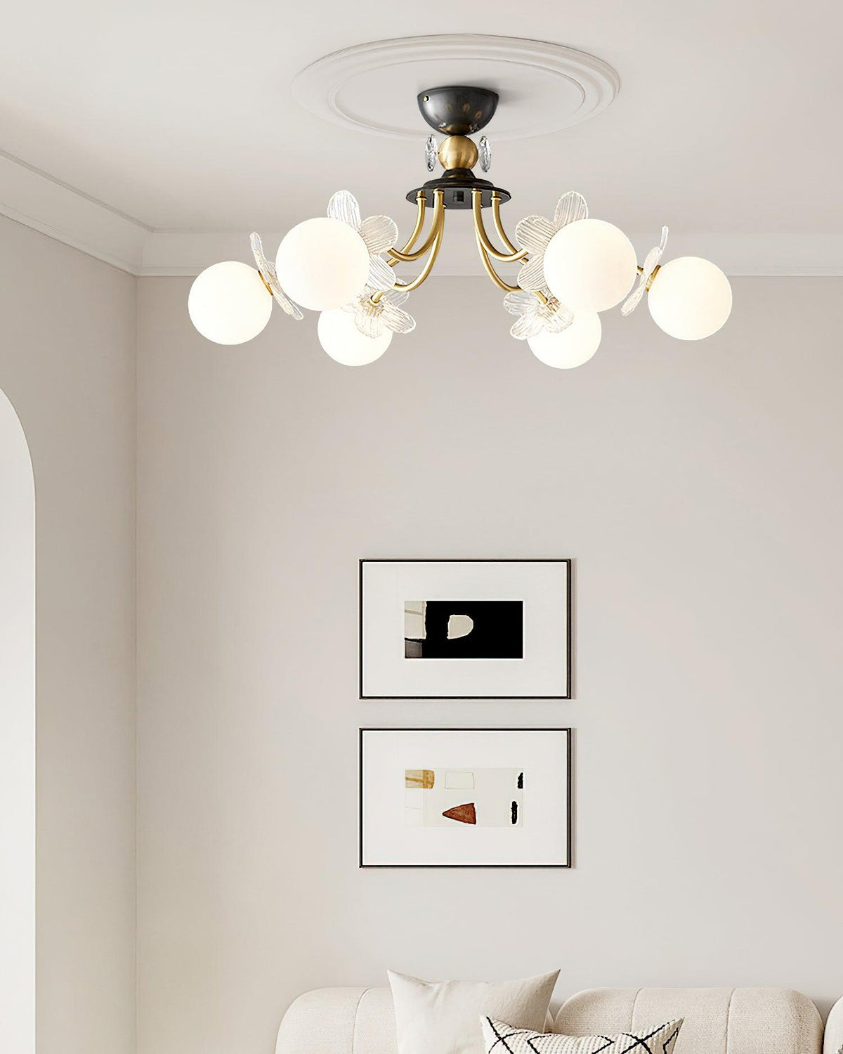 blossom-glow-ceiling-light