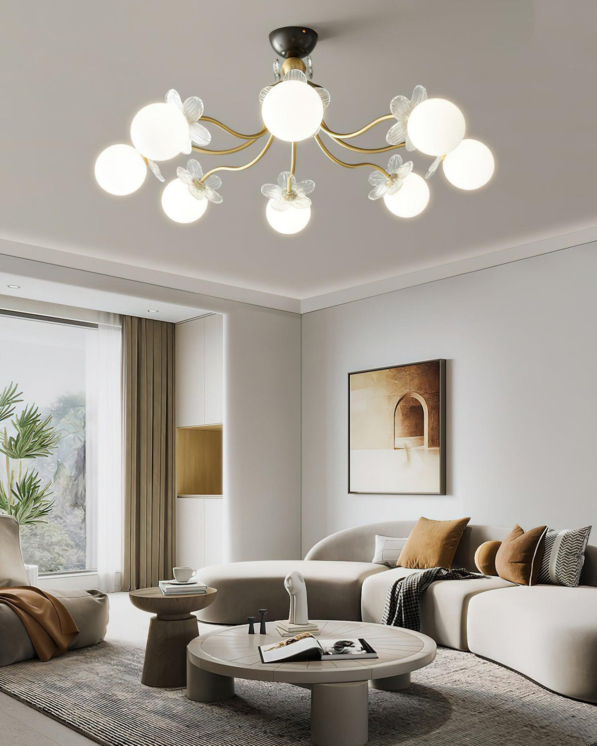 blossom-glow-ceiling-light