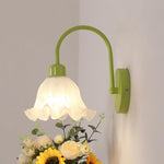 Blossom Wall Light