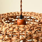 boho-rattan-woven-lampshade-pendant-light