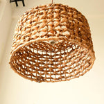 boho-rattan-woven-lampshade-pendant-light