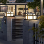 Boilyn Outdoor Pillar Light