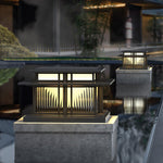 Boilyn Outdoor Pillar Light