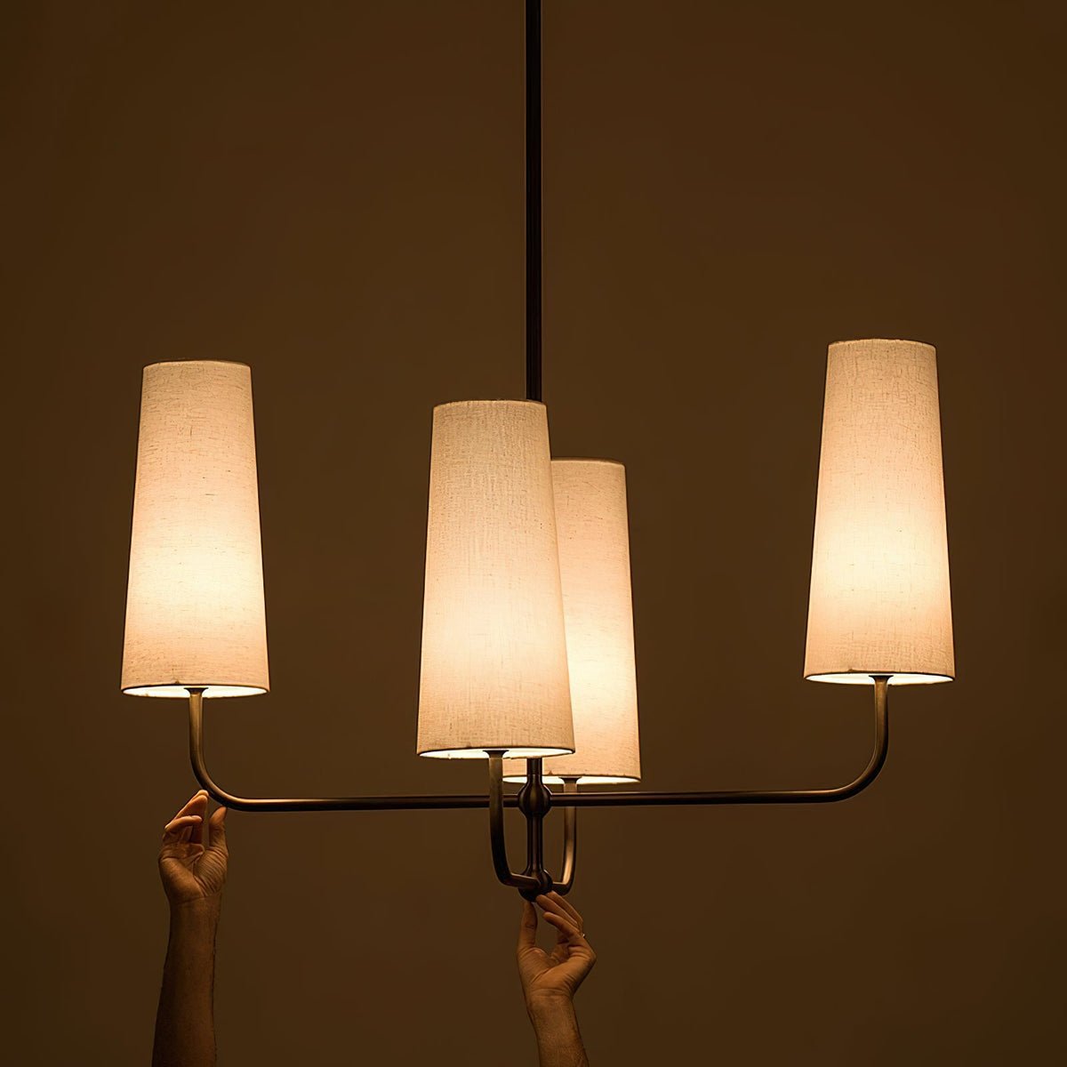 bola-chandelier