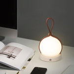 Bola Lantern Built In Battery Table Lamp