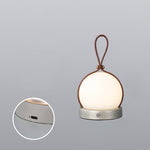 Bola Lantern Built In Battery Table Lamp