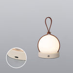 Bola Lantern Built In Battery Table Lamp