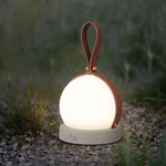 Bola Lantern Built In Battery Table Lamp