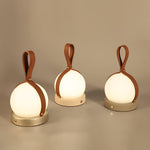 Bola Lantern Built In Battery Table Lamp