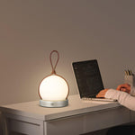 Bola Lantern Built In Battery Table Lamp