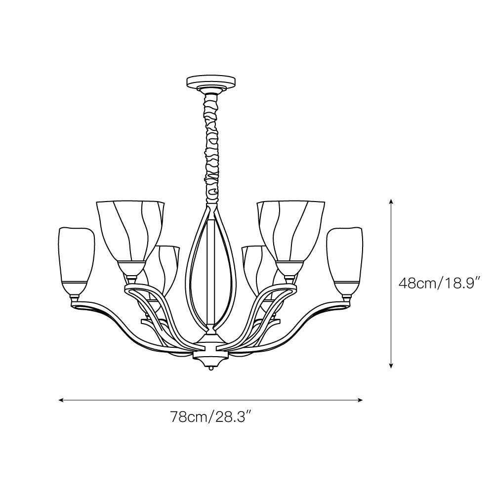 bolla-chandelier
