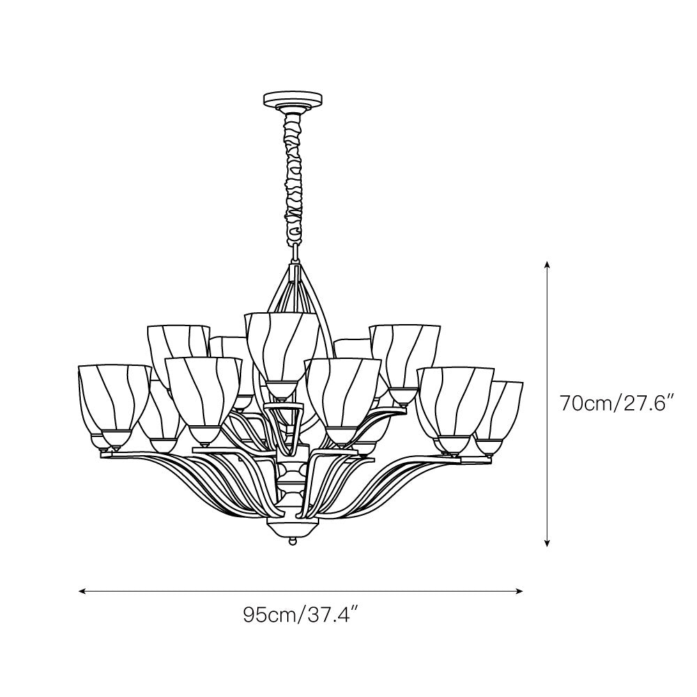 bolla-chandelier