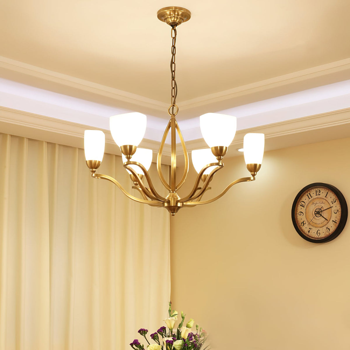 bolla-chandelier