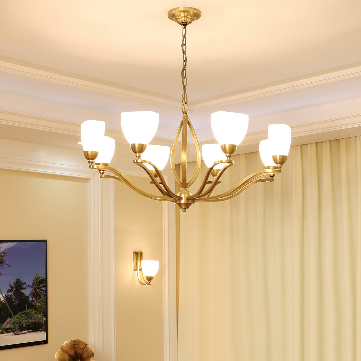 bolla-chandelier