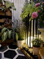 Bols Garden Solar Outdoor Lamp