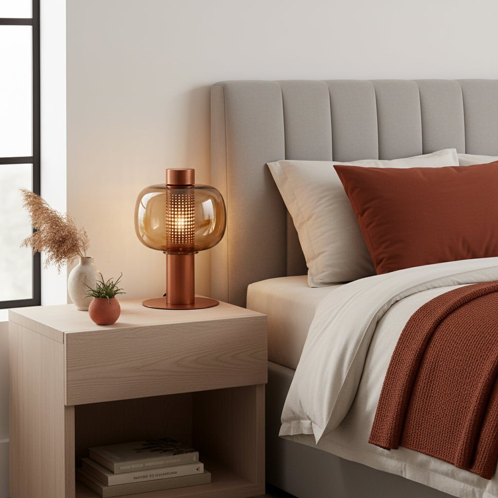 Bonbori Table Lamp
