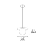borra-pendant-light