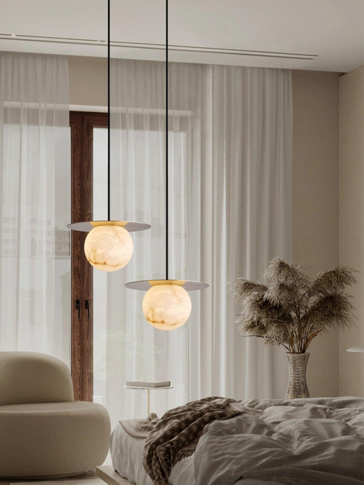 borra-pendant-light