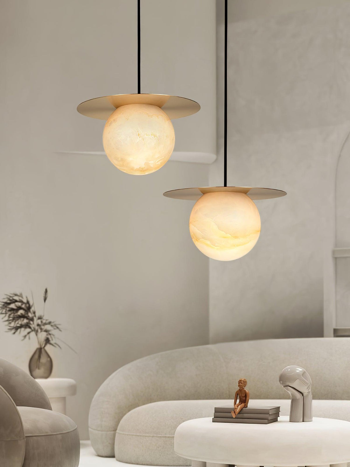 borra-pendant-light