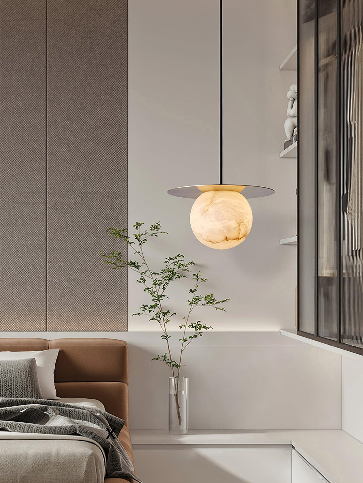 borra-pendant-light
