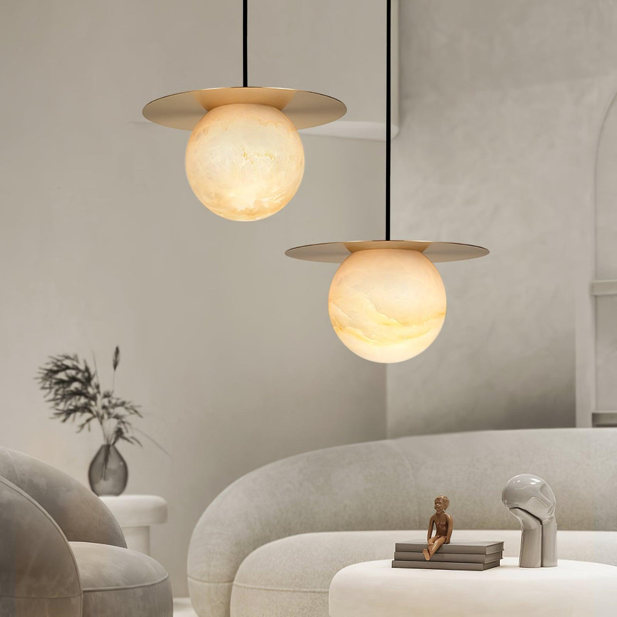 borra-pendant-light