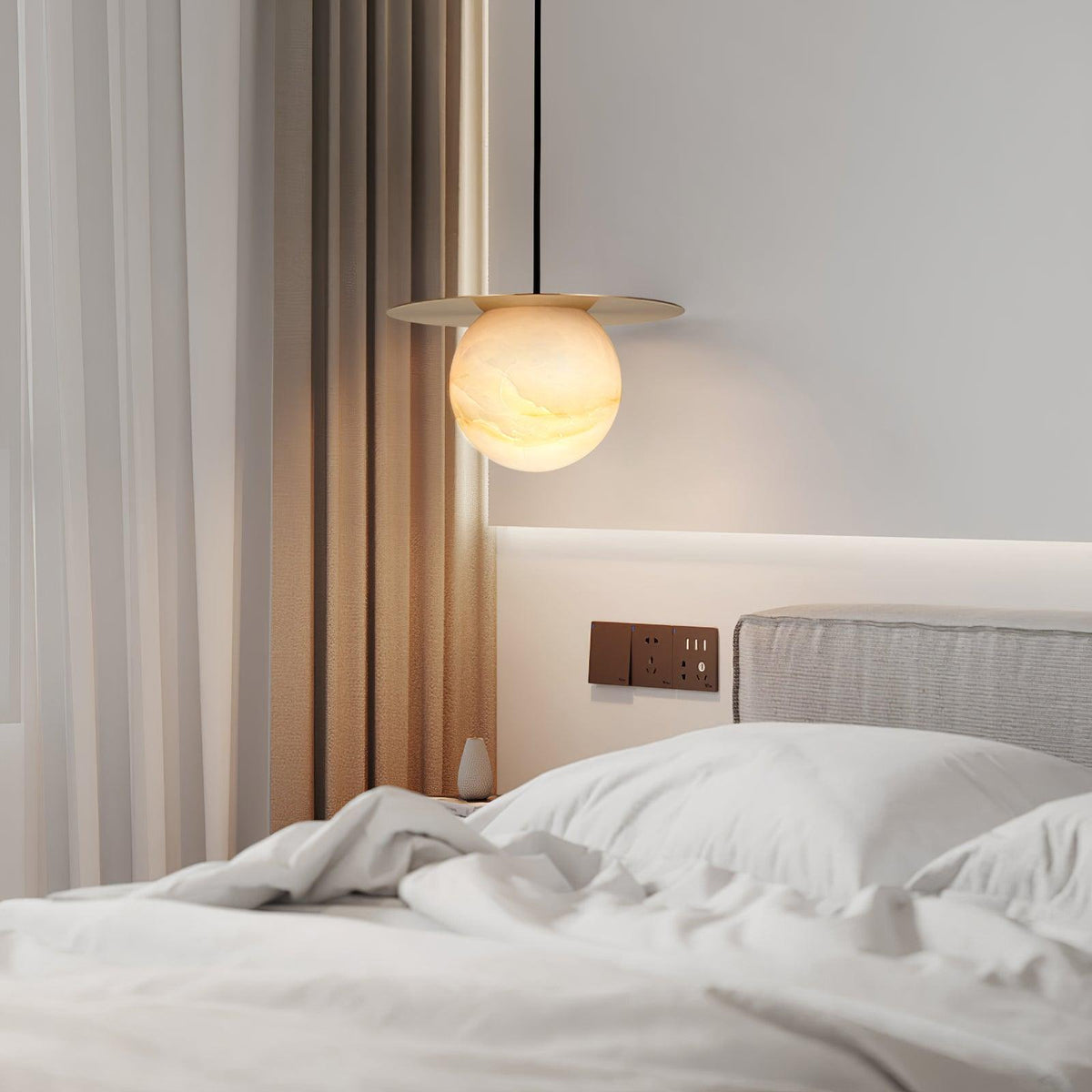 borra-pendant-light