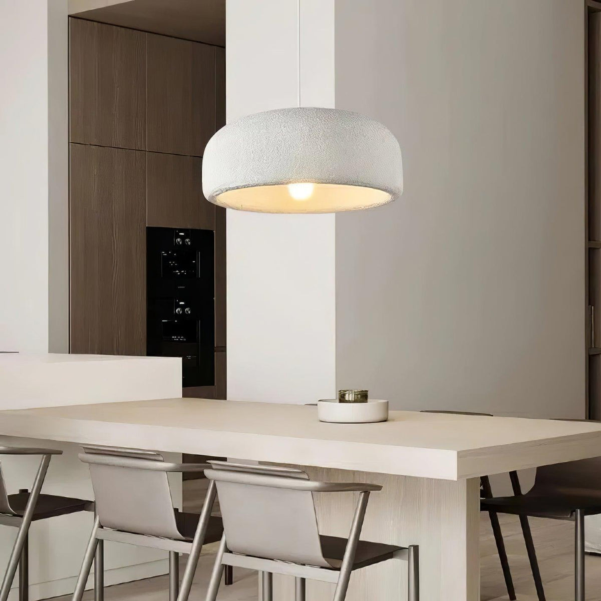 Bottle Cap Pendant Light