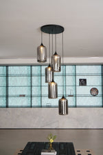 Bottle Pendant Light