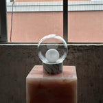 Boule Table Lamp