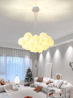 Bouquet of Buds Chandelier