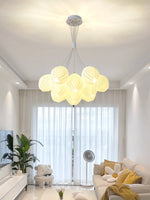 Bouquet of Buds Chandelier