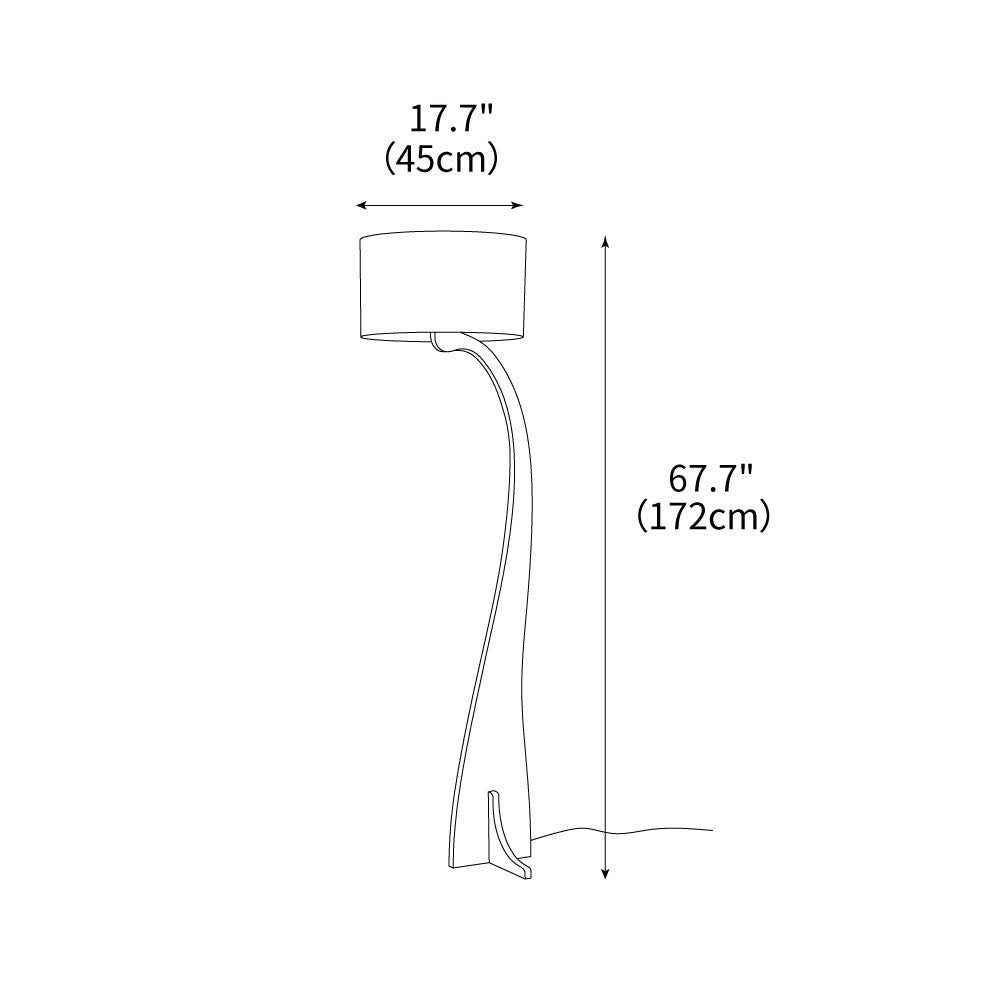 bow-curve-floor-lamp