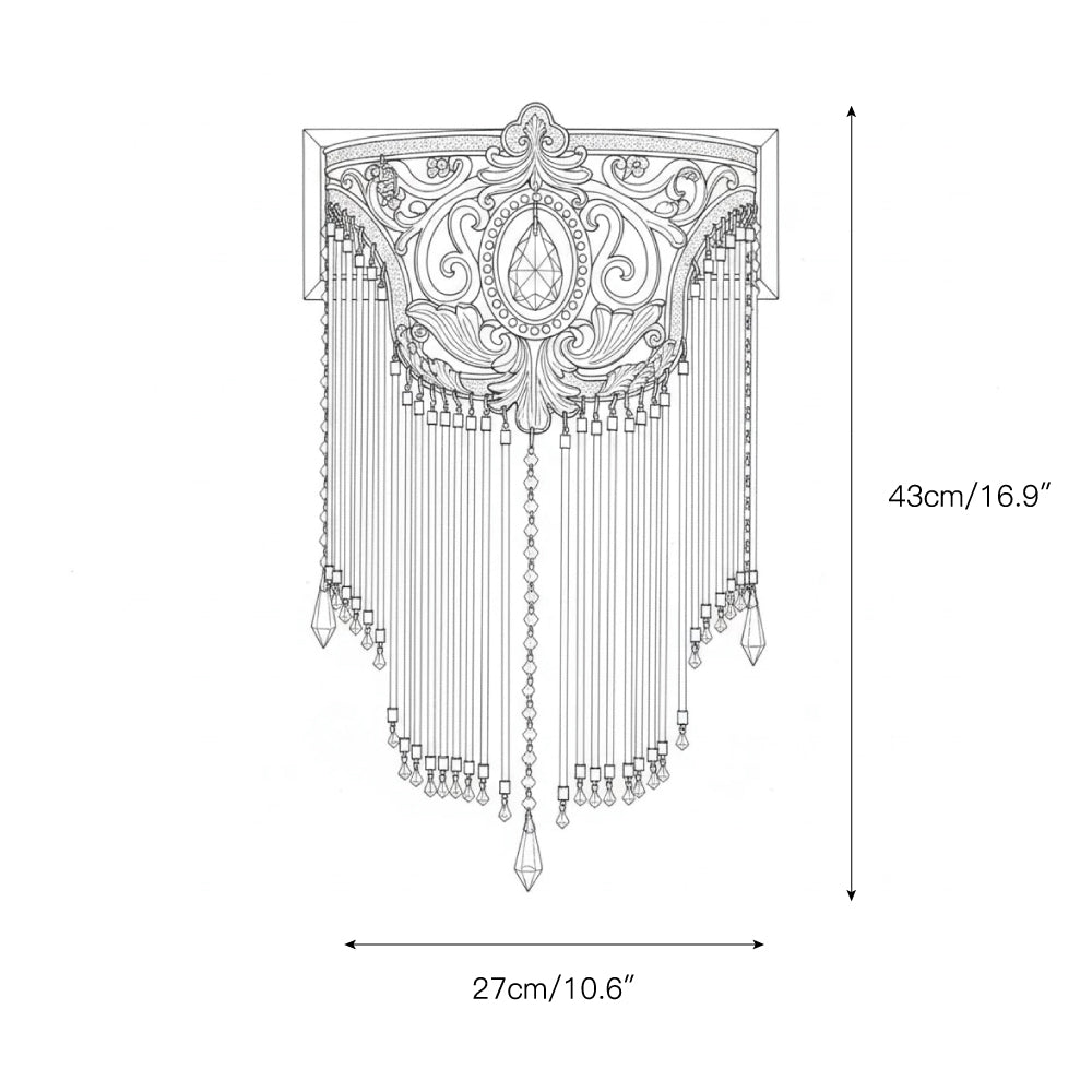 bow-tie-crystal-wall-lamp
