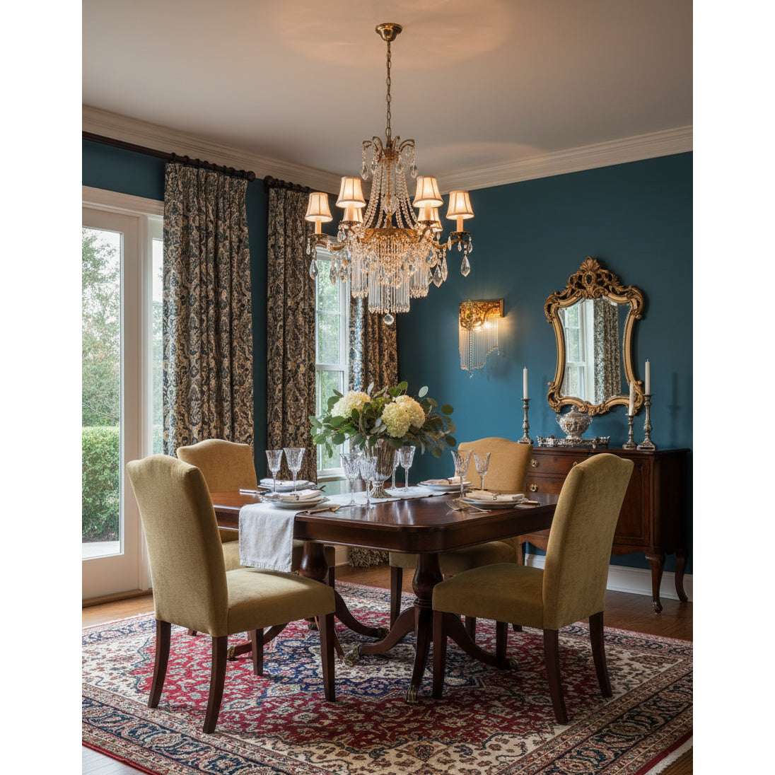 bow-tie-crystal-wall-lamp