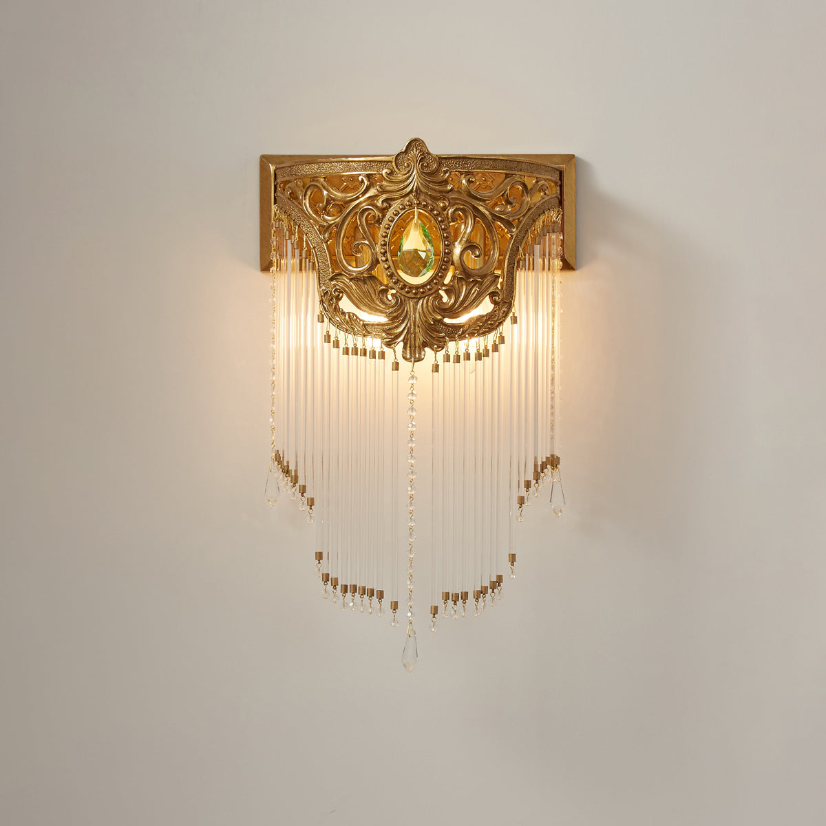 bow-tie-crystal-wall-lamp
