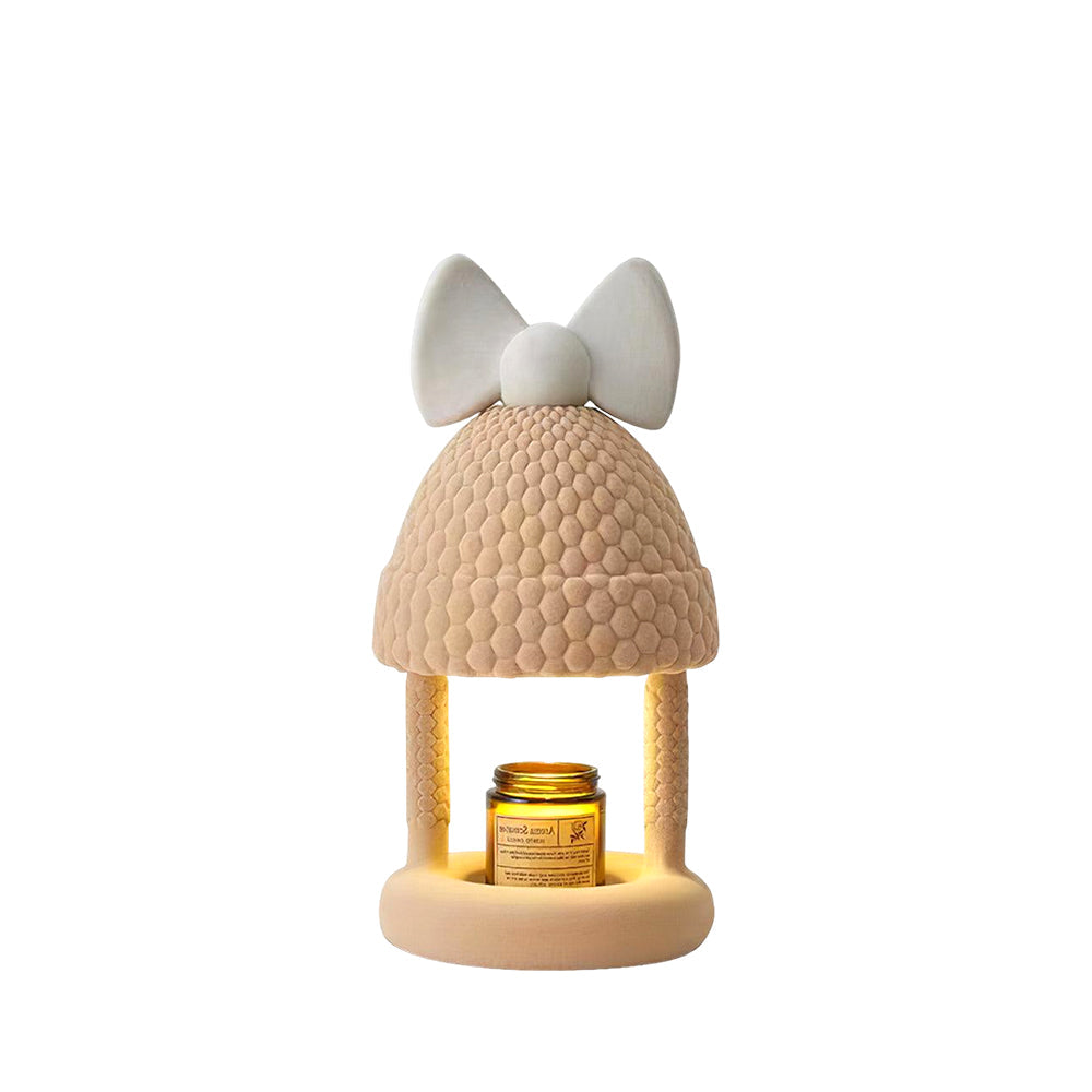 bow-tie-hat-table-lamp