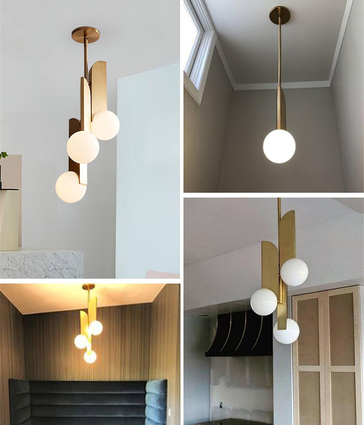 Bower Pendant Lamp