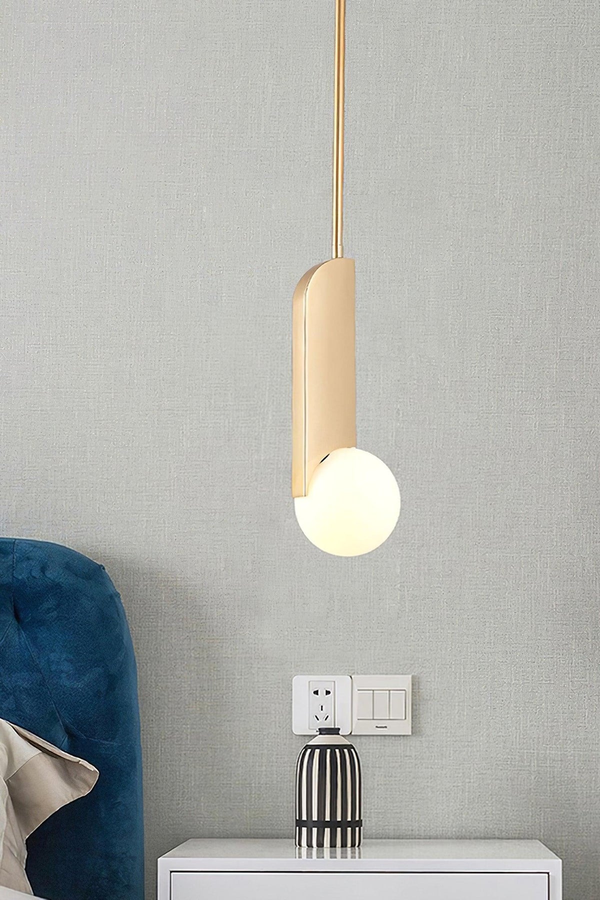 Bower Pendant Lamp