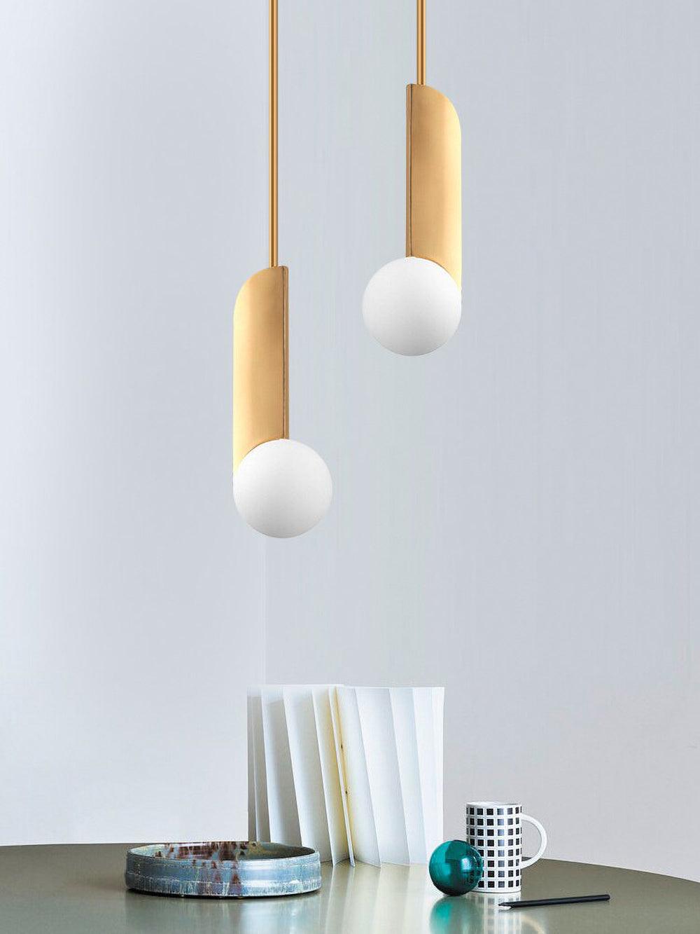 Bower Pendant Lamp