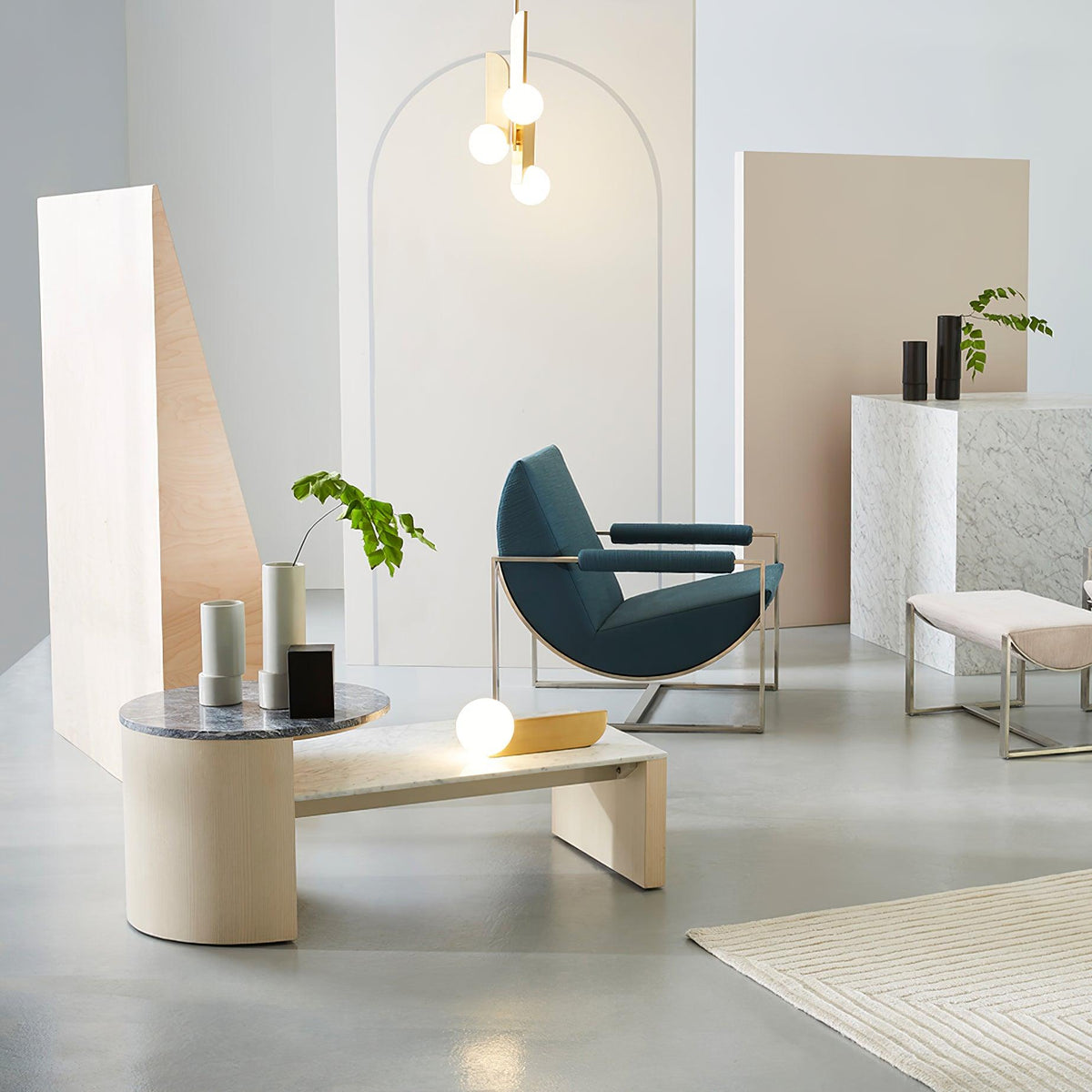 Bower Pendant Lamp