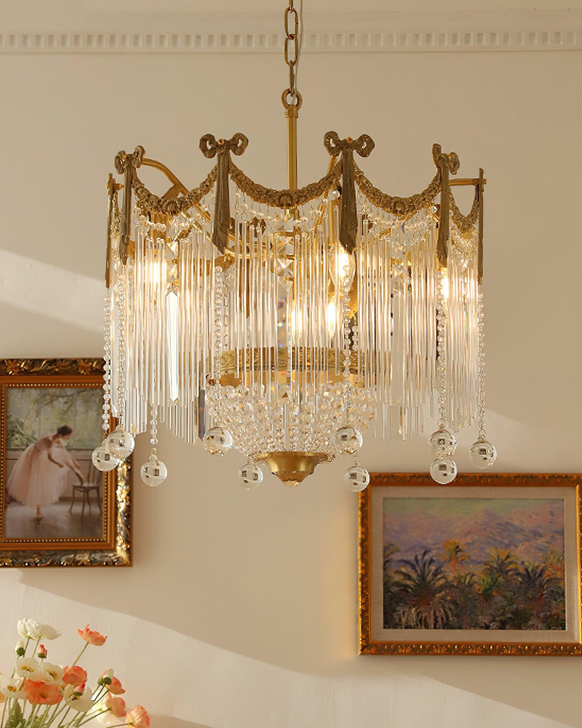 bowknot-chandelier