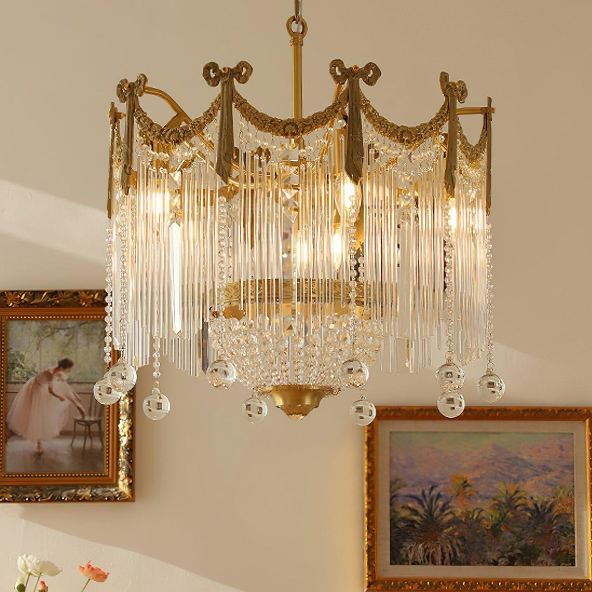 bowknot-chandelier