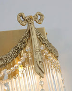 bowknot-wall-lamp